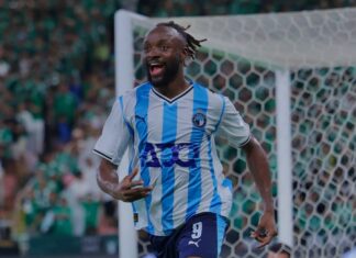 بيراميدز المصري يتوج بلقب كأس القارات الثلاث