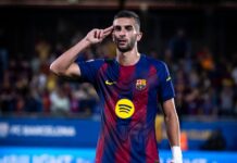 برشلونة يفوز على خيتافي بثلاثية ويواصل مطاردة ريال مدريد