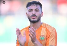 تعادل ثمين لنهضة بركان في دوري أبطال إفريقيا