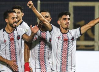 آسفي يكتسح نيجيليك ويتأهل إلى الدور التمهيدي الثاني لكأس الكونفدرالية