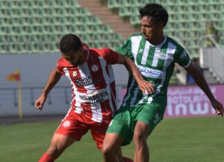 الكوكب المراكشي يتلقى الهزيمة الثالثة تواليا في الدوري الاحترافي