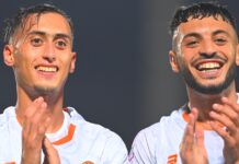 دوي أبطال إفريقيا: نهضة بركان يتأهل إلى الدور التمهيدي الثاني