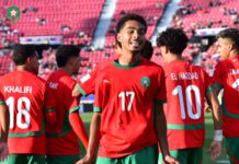 كأس العالم للشباب: المنتخب المغربي يستهل مشواره بفوز مهم على إسبانيا