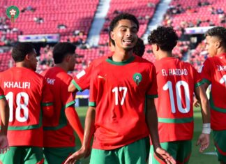 كأس العالم للشباب: المنتخب المغربي يستهل مشواره بفوز مهم على إسبانيا