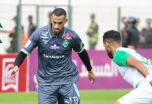 الرجاء الرياضي يحقق أول فوز مع مدربه الجديد فادلو دافيدز