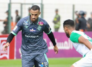 الرجاء الرياضي يحقق أول فوز مع مدربه الجديد فادلو دافيدز