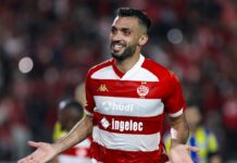 الوداد الرياضي يفوز على نهضة الزمامرة بثلاثة أهداف