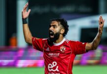 الأهلي يفوز على الزمالك بهدفين في “الديربي”