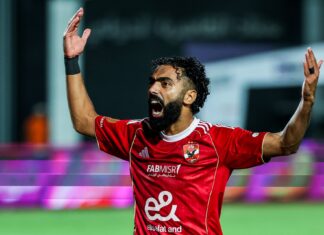 الأهلي يفوز على الزمالك بهدفين في “الديربي”