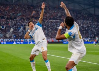 بمشاركة مغربية.. مارسيليا يكتسح أياكس برباعية