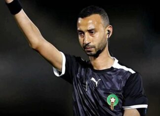 مديرية التحكيم توقف حكمي مباراة الرجاء والجيش