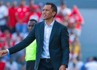 الرجاء الرياضي يعلن تعاقده مع فادلو دافيدز خلفا للتونسي لسعد الشابي