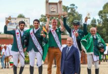 الدوري الملكي المغربي: المنتخب السعودي يتوج بكأس الأمم.. جائزة وزارة التربية الوطنية والتعليم الأولي والرياضة