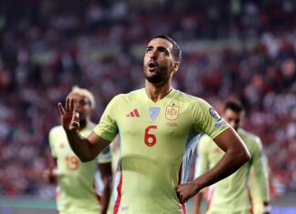 إسبانيا تكتسح تركيا بسداسية في تصفيات كأس العالم 2026