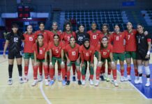 المنتخب المغربي النسوي للـ”فوتسال” ينهزم وديا أمام إيطاليا