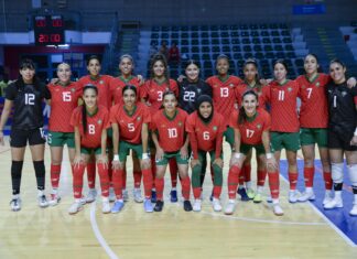 المنتخب المغربي النسوي للـ”فوتسال” ينهزم وديا أمام إيطاليا