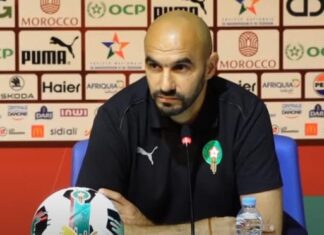 الركراكي: نعم هناك ضغط للفوز بالكأس الإفريقية .. وأنا مسؤول على ذلك