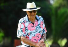 بالصور.. النادي الملكي للجولف بالمحمدية يكرم أيقونة الجولف محمد مقرون