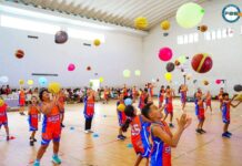 يوم رياضي المفتوح لنادي المستقبل الرياضي السلاوي لكرة السلة