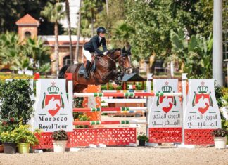 Coup d’envoi du Morocco Royal Tour 2025 à Tétouan