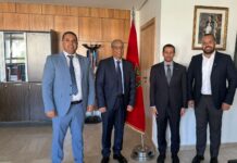 المغرب يستضيف البطولة العربية للركبي