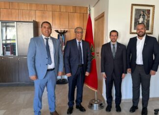 المغرب يستضيف البطولة العربية للركبي