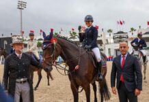 تطوان / انطلاق فعاليات الدوري الملكي المغربي 2025