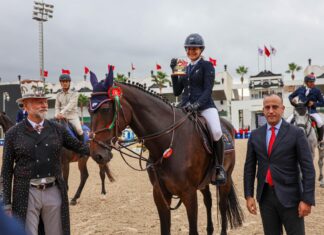 تطوان / انطلاق فعاليات الدوري الملكي المغربي 2025