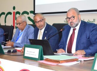 بالصور … نجاح باهر لأشغال الجمع العام العادي للجامعة الملكية المغربية للإنقاذ