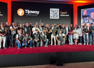 بالصور ..توشيح النادي الملكي للدراجات النارية في أمسية رياضية كبيرة بحضور شخصيات وطنية ودولية