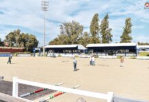 انطلاق المرحلة الثانية من جولة المغرب الملكية 2025 بالرباط