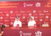 الإعلان عن رعاة بطولة كأس العرب FIFA قطر 2025™ وكأس العالم تحت 17 سنة FIFA قطر 2025™