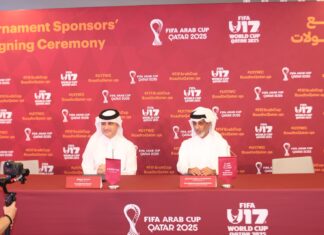 الإعلان عن رعاة بطولة كأس العرب FIFA قطر 2025™ وكأس العالم تحت 17 سنة FIFA قطر 2025™