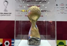 أبرز 10 أرقام وأحداث شهدتها كأس العرب قطر 2021 قبل أقل من 100 يوم على انطلاق النسخة الثانية