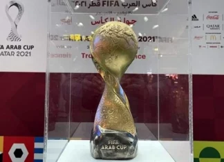أبرز 10 أرقام وأحداث شهدتها كأس العرب قطر 2021 قبل أقل من 100 يوم على انطلاق النسخة الثانية