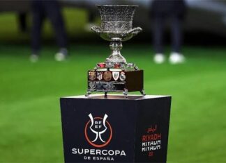 السعودية تحتضن كأس السوبر الإسباني