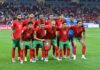 الياميق يقود المنتخب المغربي للفوز على البحرين وديا