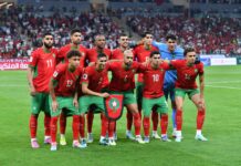 الياميق يقود المنتخب المغربي للفوز على البحرين وديا