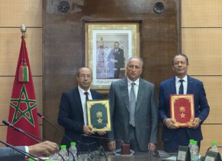 توقيع اتفاقيات شراكة مؤسساتية استراتيجية بين شركة سونارجيس والجامعة الملكية المغربية للتايكواندو