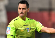 طاقم تحكيمي إيطالي يقود نهائي المغرب والأرجنتين