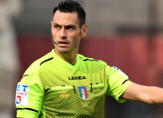 طاقم تحكيمي إيطالي يقود نهائي المغرب والأرجنتين