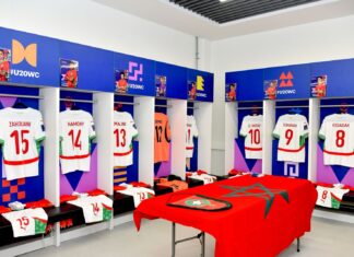 كأس العالم للشباب: تشكيلة المنتخب المغربي لمواجهة المكسيك