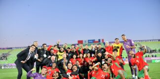 أشبال الأطلس يدخلون التاريخ بالتأهل لنهائي كأس العالم على حساب فرنسا