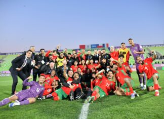 أشبال الأطلس يدخلون التاريخ بالتأهل لنهائي كأس العالم على حساب فرنسا