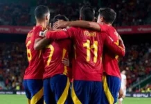 تصفيات كأس العالم 2026/ المنتخب الإسباني يفوز على جورجيا