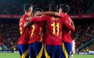 تصفيات كأس العالم 2026/ المنتخب الإسباني يفوز على جورجيا