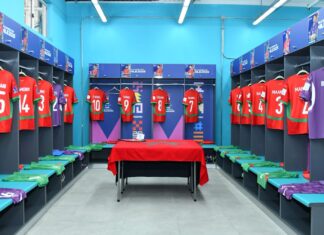 تشكيلة المنتخب المغربي لمواجهة أمريكا في مونديال الشباب