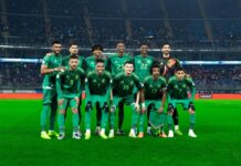 المنتخب السعودي يتأهل إلى كأس العالم للمرة السابعة في تاريخه