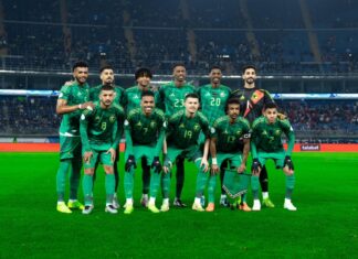 المنتخب السعودي يتأهل إلى كأس العالم للمرة السابعة في تاريخه