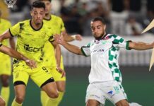 المغرب الفاسي يفرض التعادل على الرجاء الرياضي